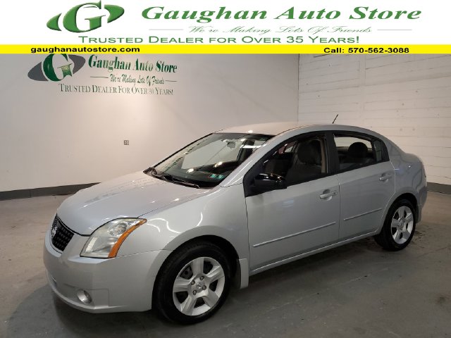  Nissan Sentra