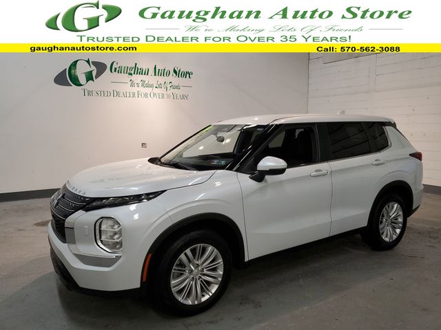 2024 Mitsubishi Outlander