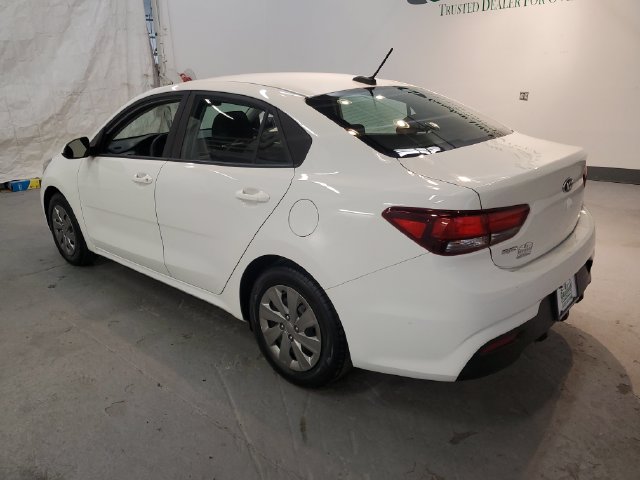 Used 2019 Kia Rio S Sedan