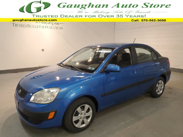 2009 Kia Rio LX