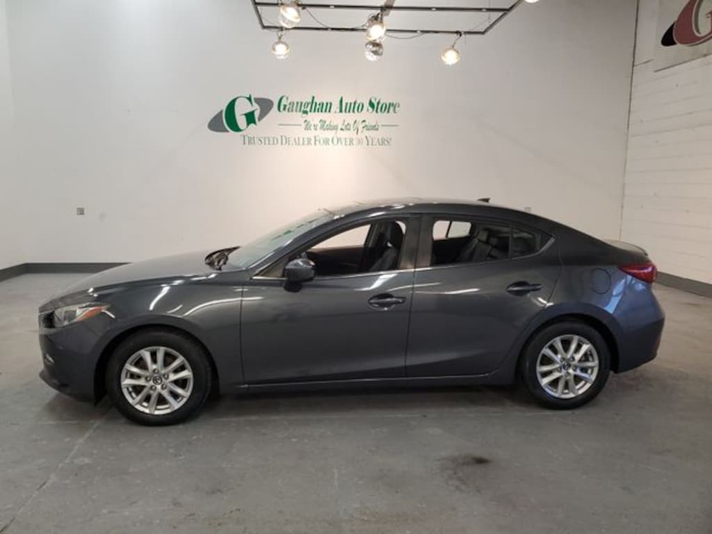 Used 2014 Mazda Mazda3 i Grand Touring Sedan