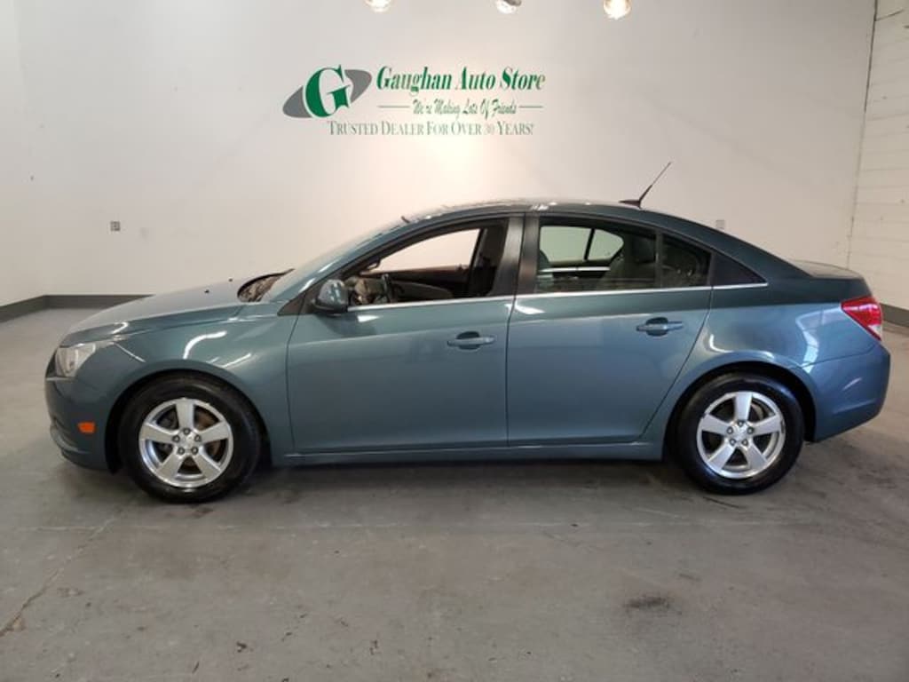 Used 2012 Chevrolet Cruze 1LT Sedan