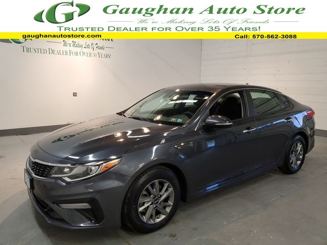 2019 Kia Optima