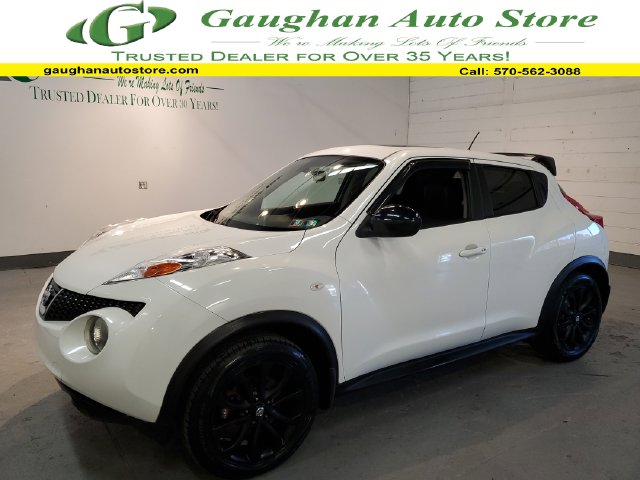 2013 Nissan JUKE