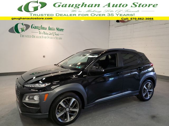 2021 Hyundai Kona