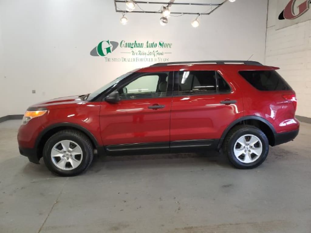 Used 2014 Ford Explorer Base SUV