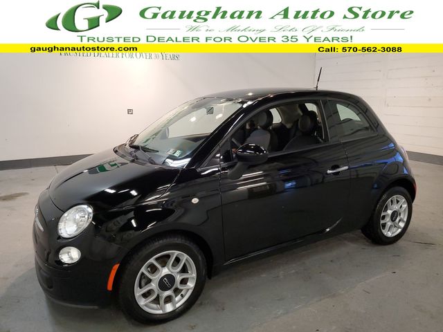 2015 FIAT 500