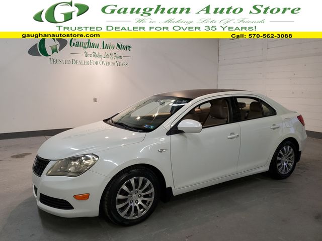 2010 Suzuki Kizashi SE