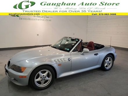 1997 BMW Z3 1.9 (M5) Convertible