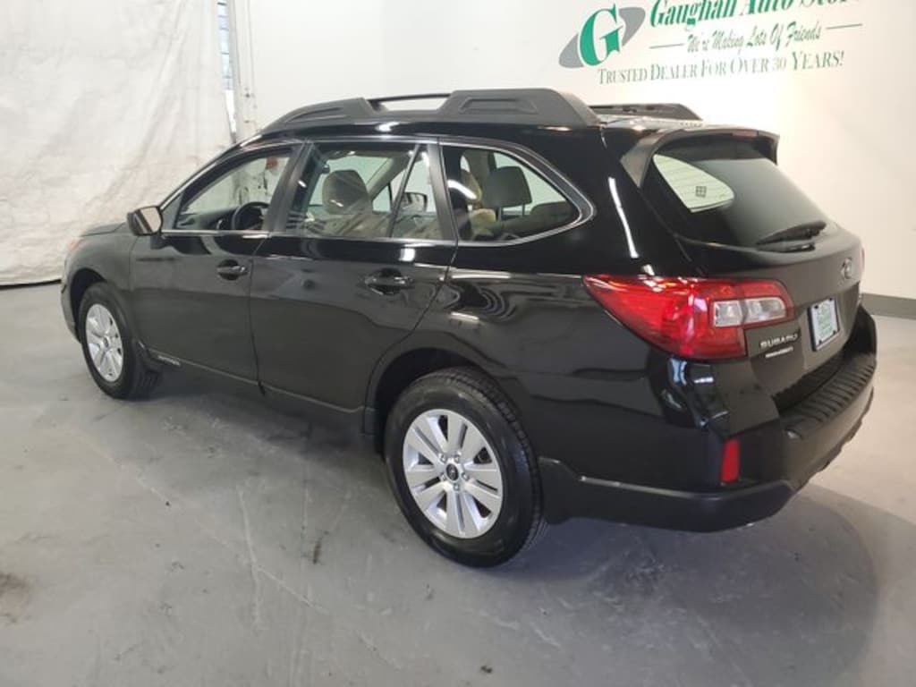 Used 2017 Subaru Outback 2.5i SUV