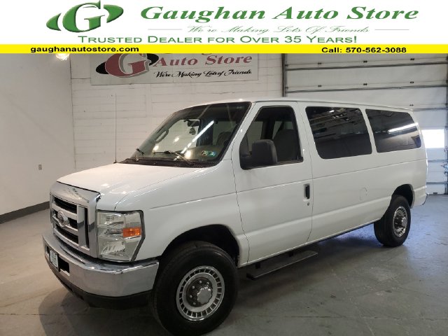 2008 Ford E-Series Econoline Wagon XLT