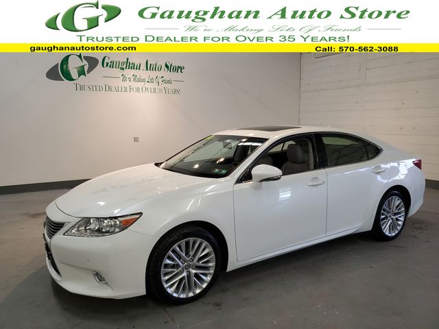 2013 Lexus ES