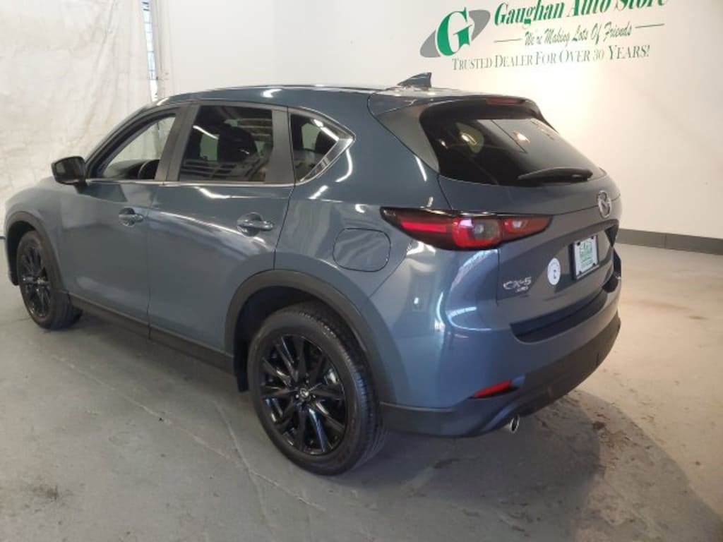 Used 2025 Mazda CX-5 2.5 S Carbon Edition SUV