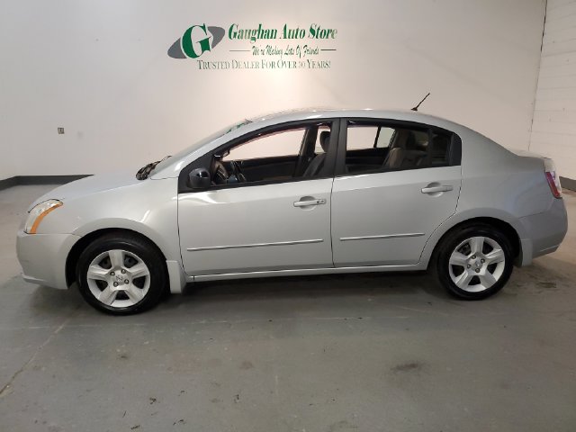 Used 2008 Nissan Sentra 2.0S Sedan