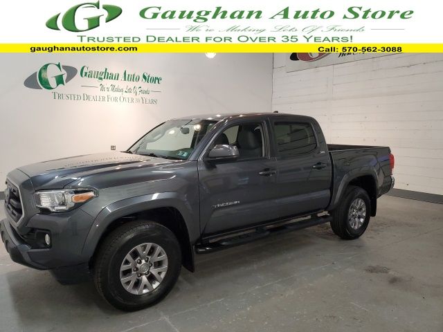 2017 Toyota Tacoma