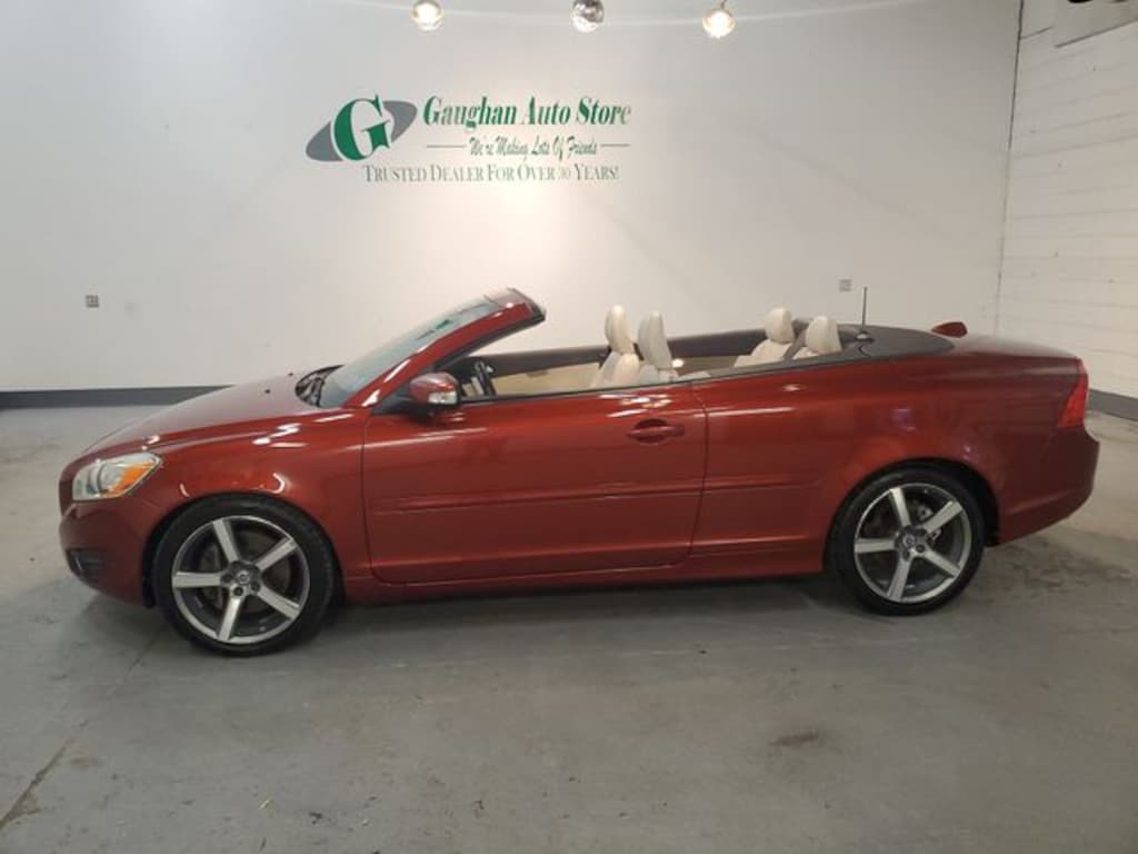 Used 2012 Volvo C70 T5 w/Dynamic Package, Climate Package Convertible