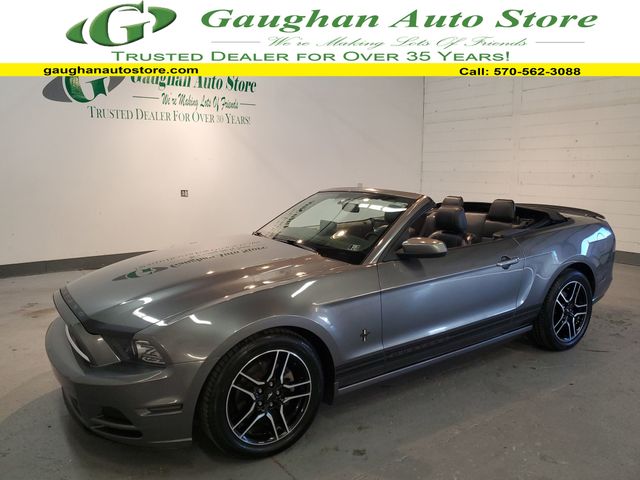 2014 Ford Mustang