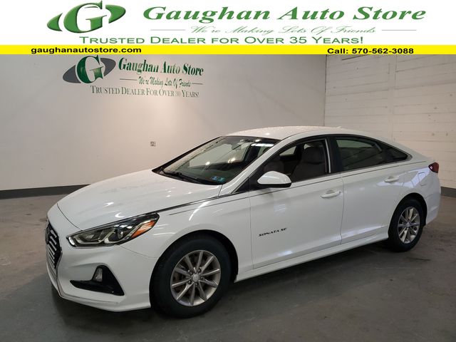 2018 Hyundai Sonata