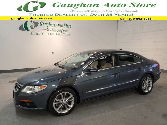 2010 Volkswagen CC