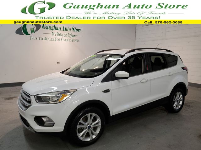  Ford Escape