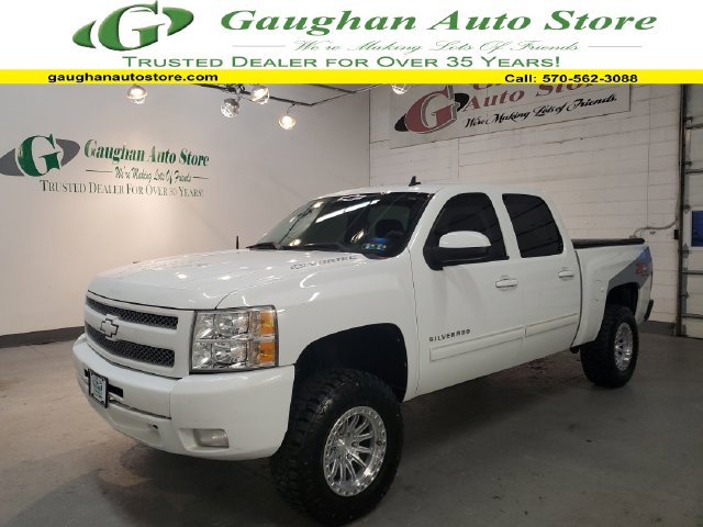 2010 Chevrolet Silverado 1500