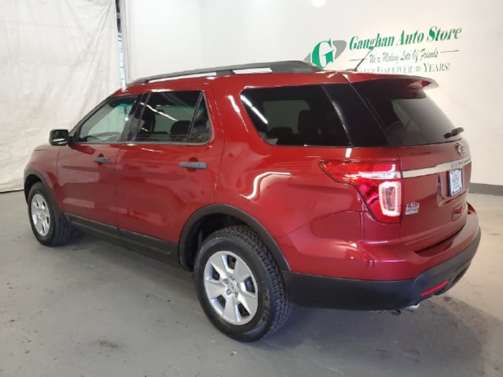 Used 2014 Ford Explorer Base SUV