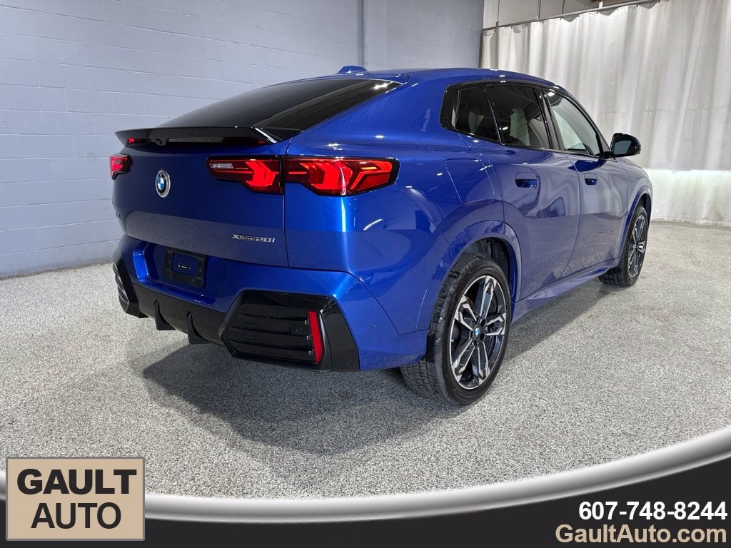 Used 2024 BMW X2 xDrive28i SUV