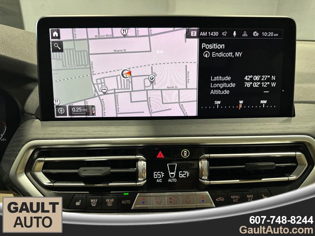 2022 BMW X3 30i - Photo 10