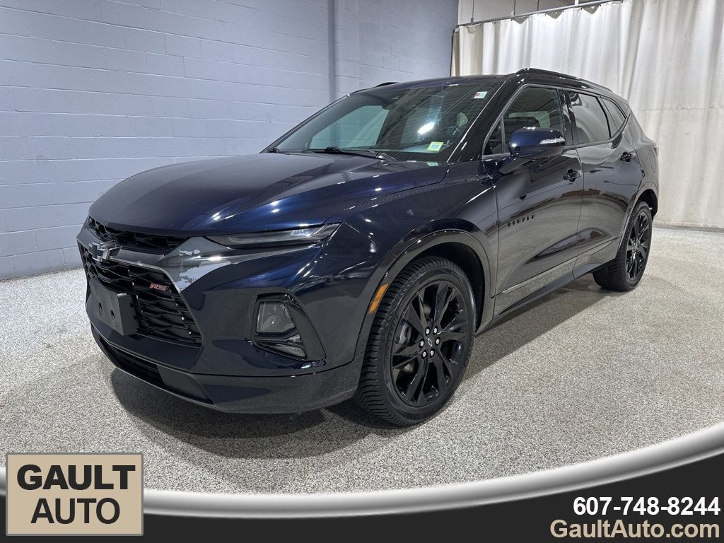 Used 2020 Chevrolet Blazer RS SUV