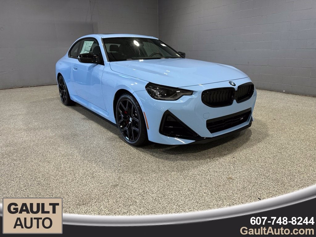 2027 BMW Unknown