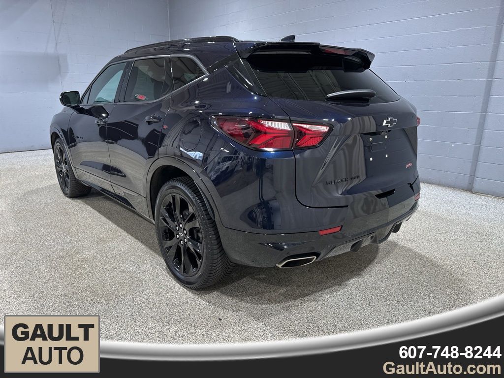 2020 Chevrolet Blazer RS - Photo 6