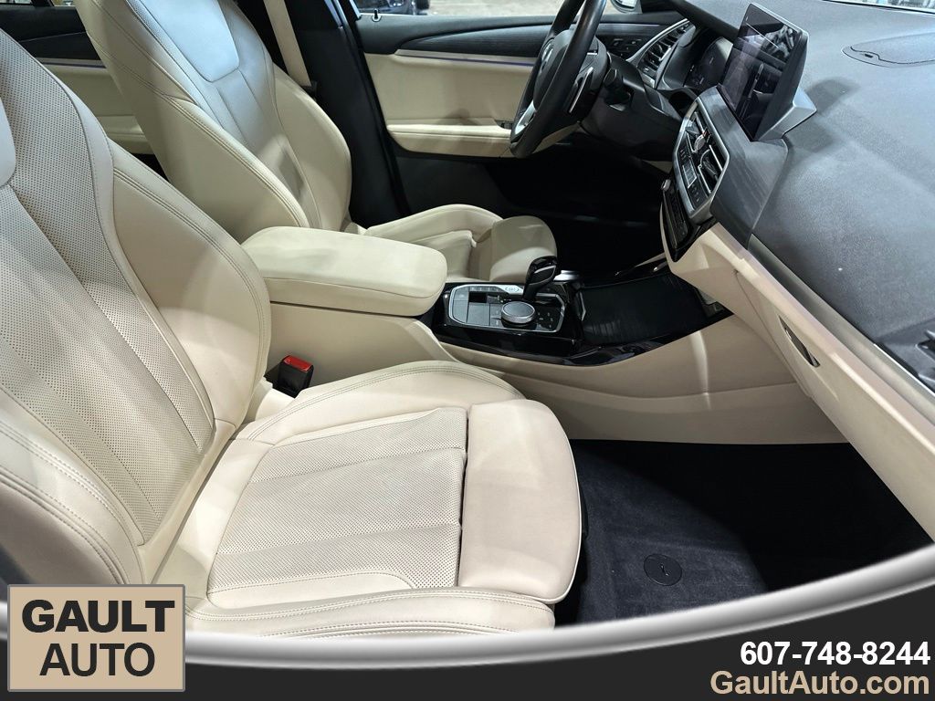 2022 BMW X3 30i - Photo 18