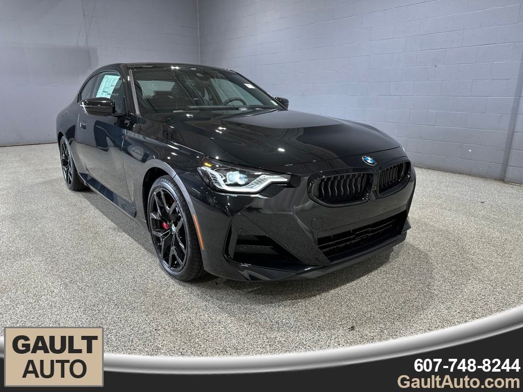 New 2026 BMW 230i xDrive Coupe