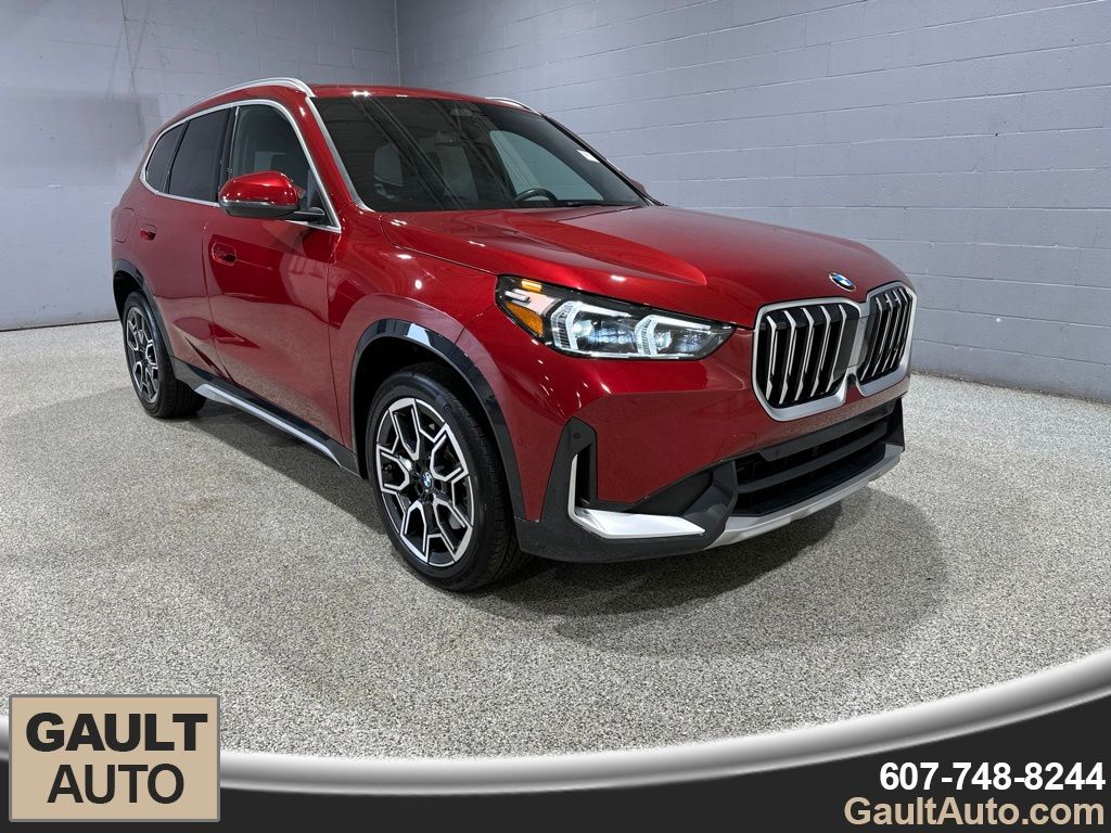 2026 BMW X1 28i