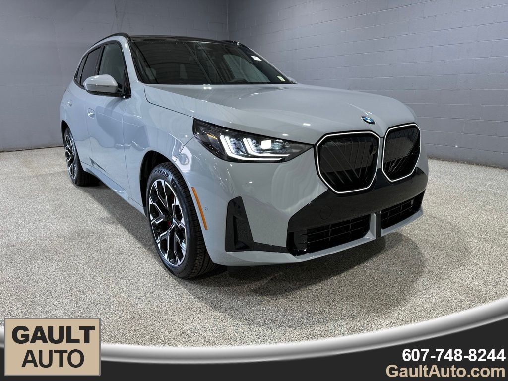 New 2026 BMW X3 30 xDrive SUV