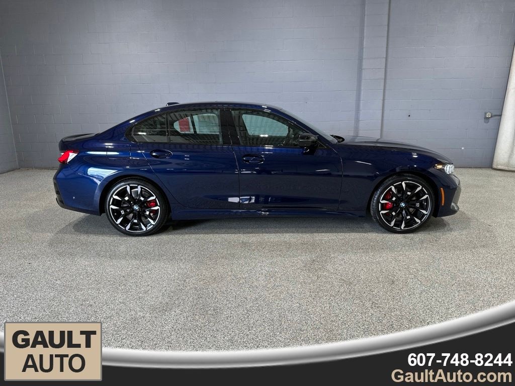 New 2026 BMW M340 i xDrive Sedan