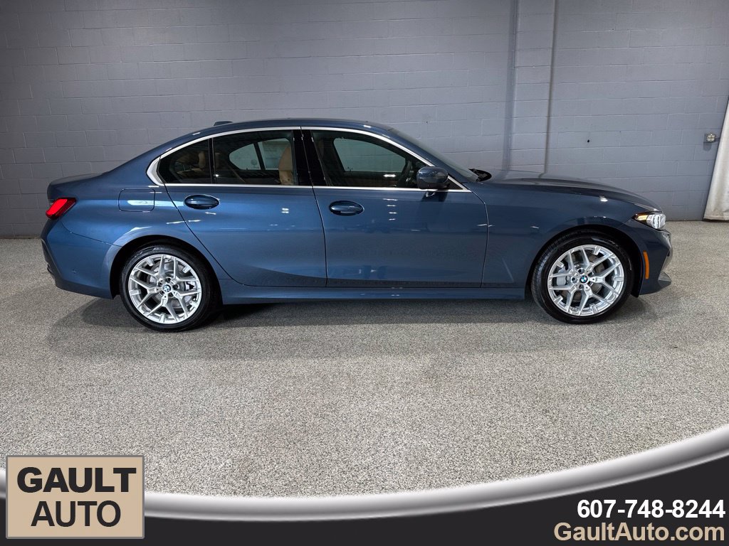 New 2026 BMW 3 Series 330i xDrive Sedan