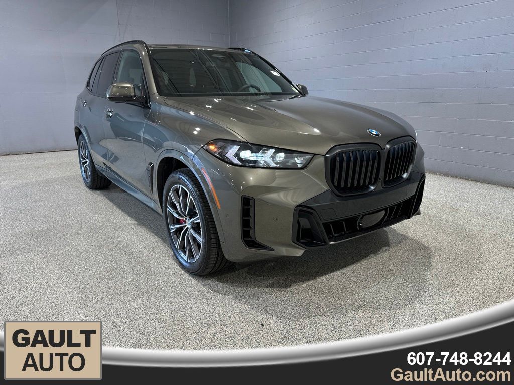 New 2026 BMW X5 xDrive40i SUV