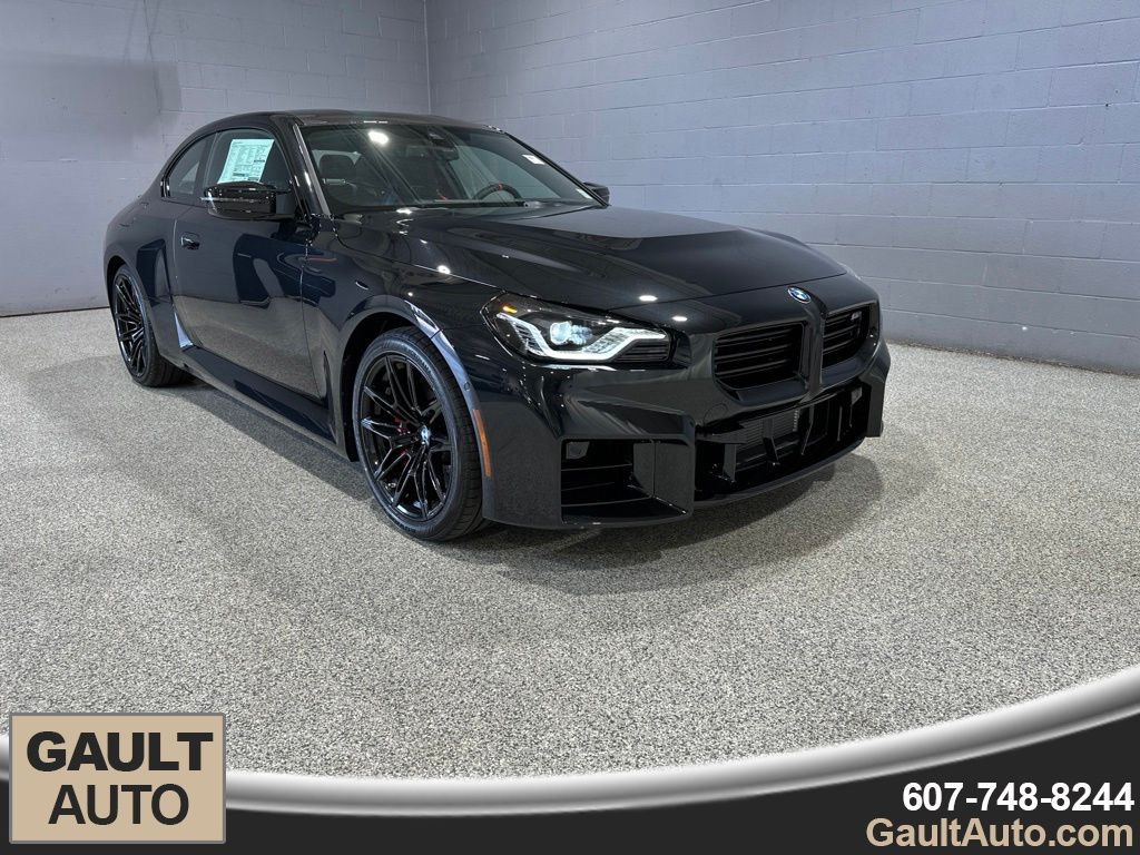 2026 BMW M2 Coupe M2