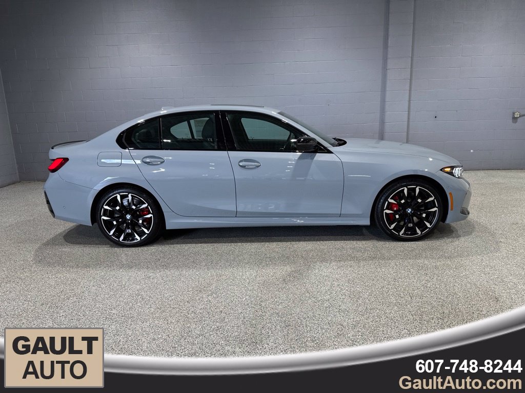 New 2026 BMW 3 Series 330i xDrive Sedan