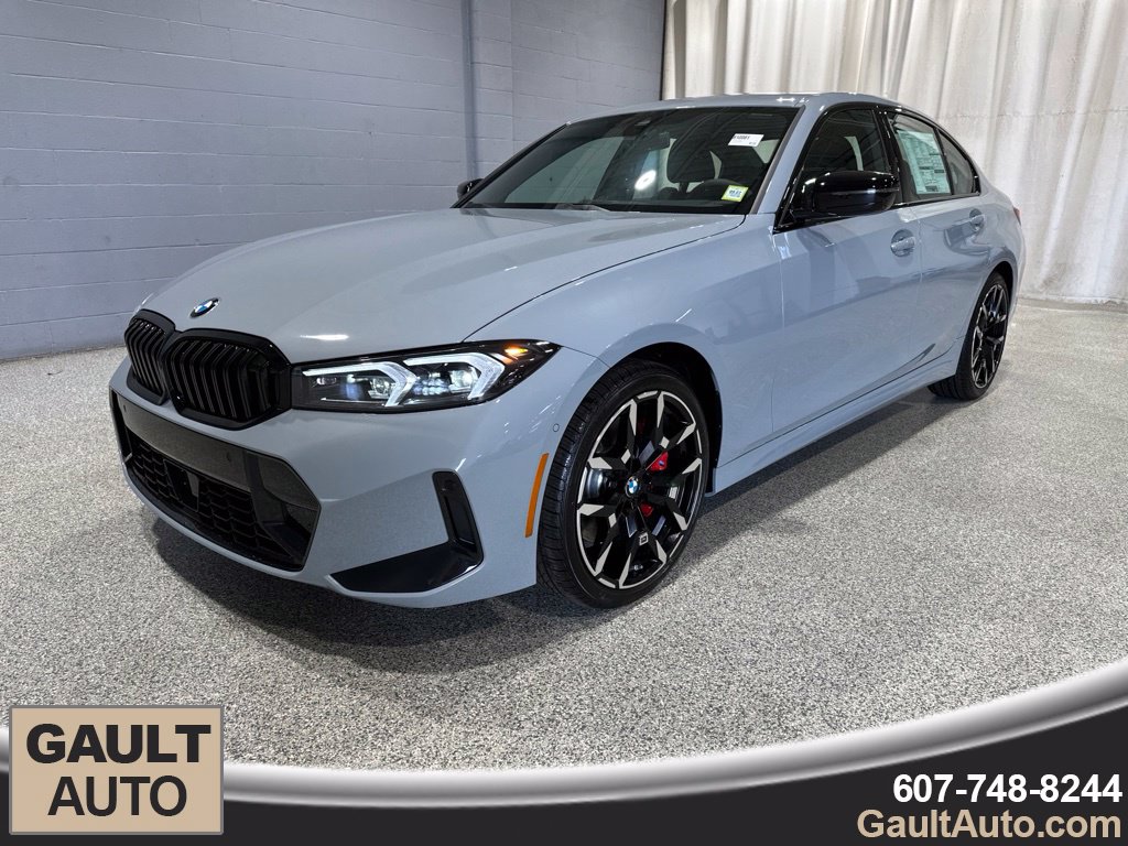 New 2026 BMW 3 Series 330i xDrive Sedan