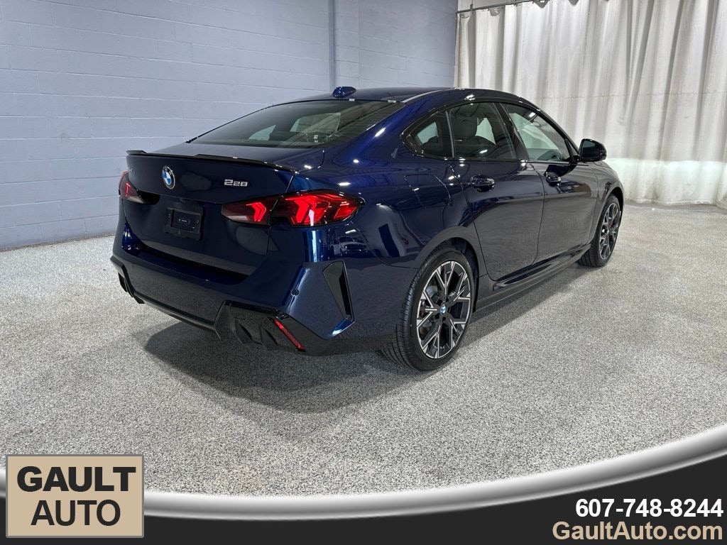 New 2026 BMW 2 Series 228 Gran Coupe Sedan