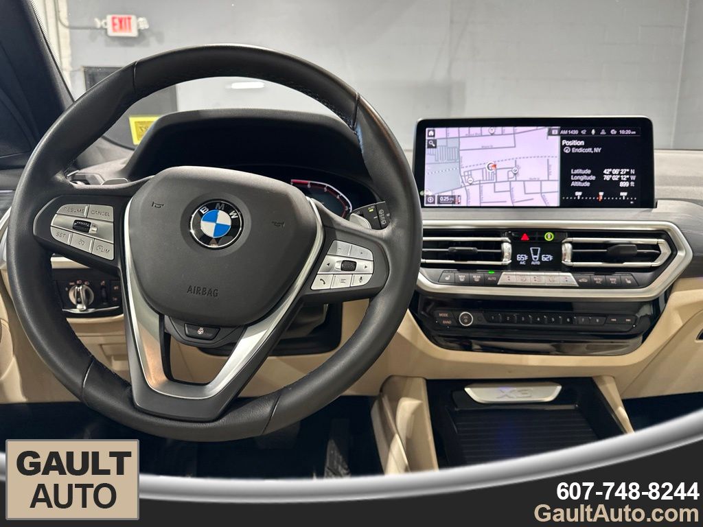 2022 BMW X3 30i - Photo 8