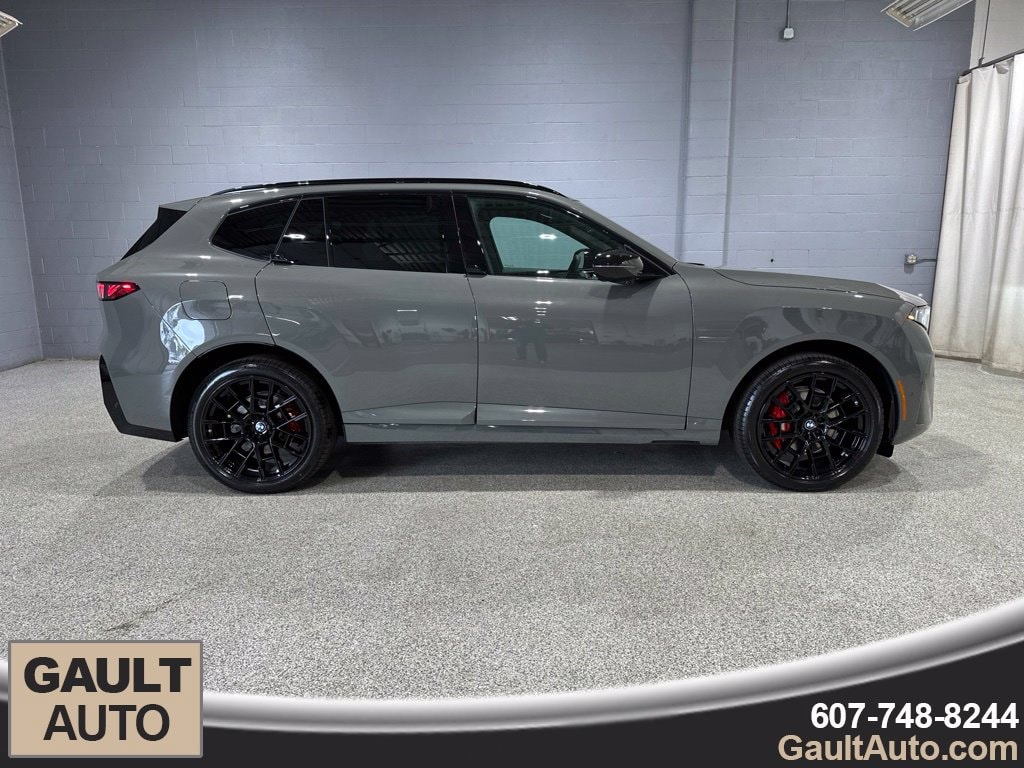 New 2027 BMW X5 40 xDrive SUV