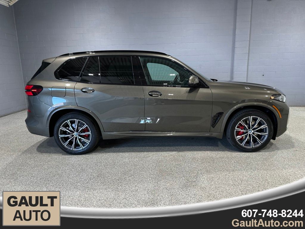 New 2026 BMW X5 xDrive40i SUV