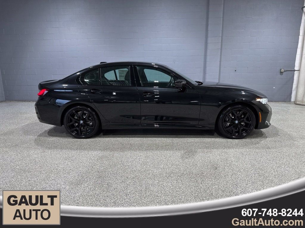 New 2026 BMW 3 Series 330i xDrive Sedan