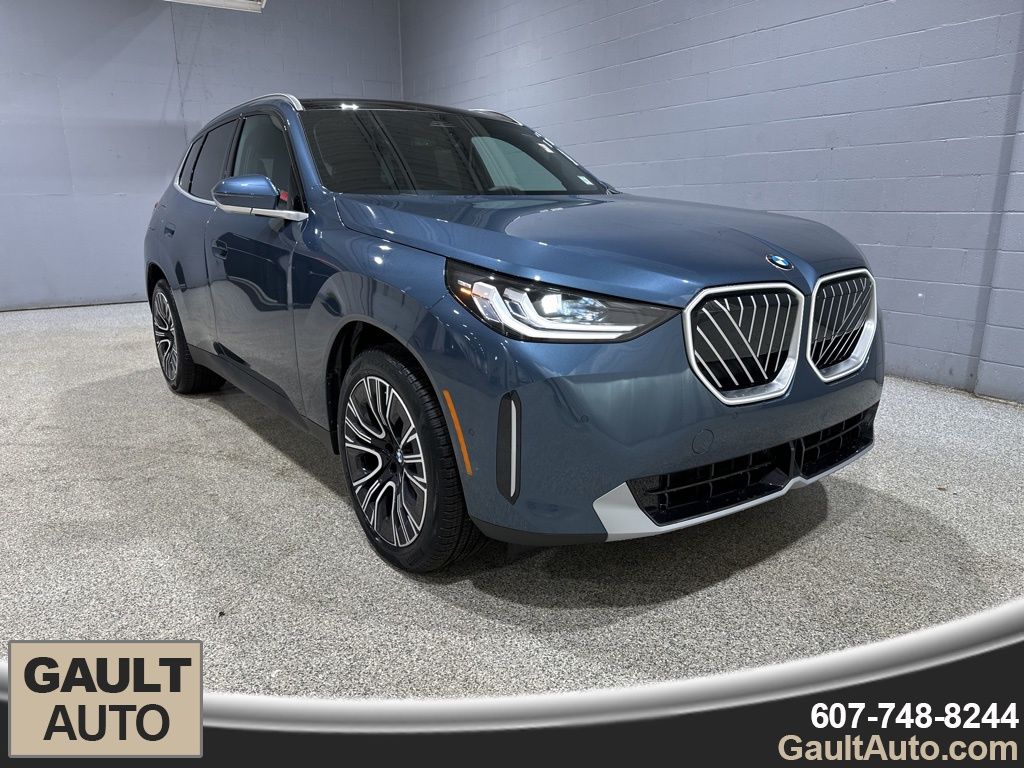 2026 BMW X3