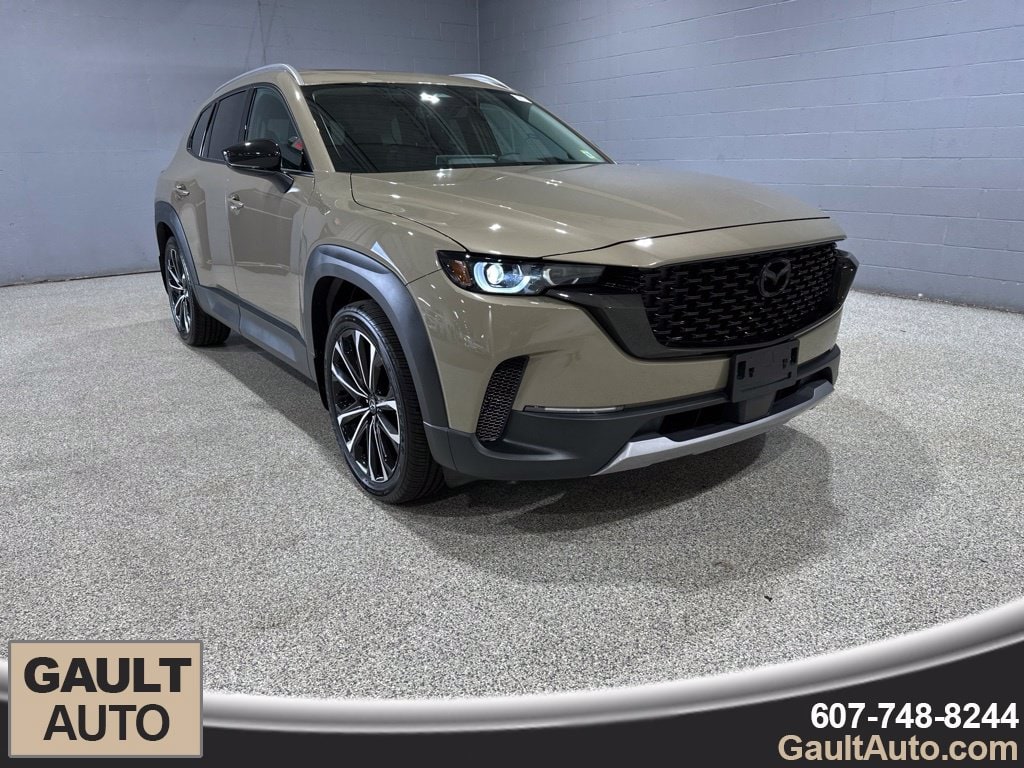 2025 Mazda CX-50 Premium