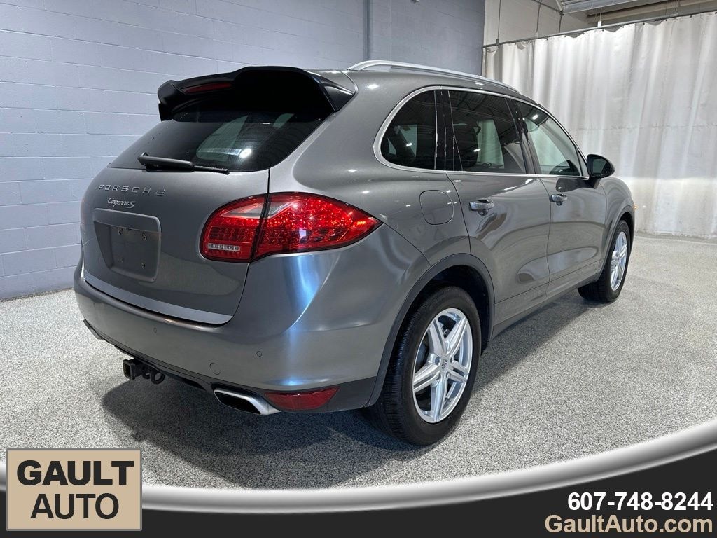 Used 2014 Porsche Cayenne S SUV