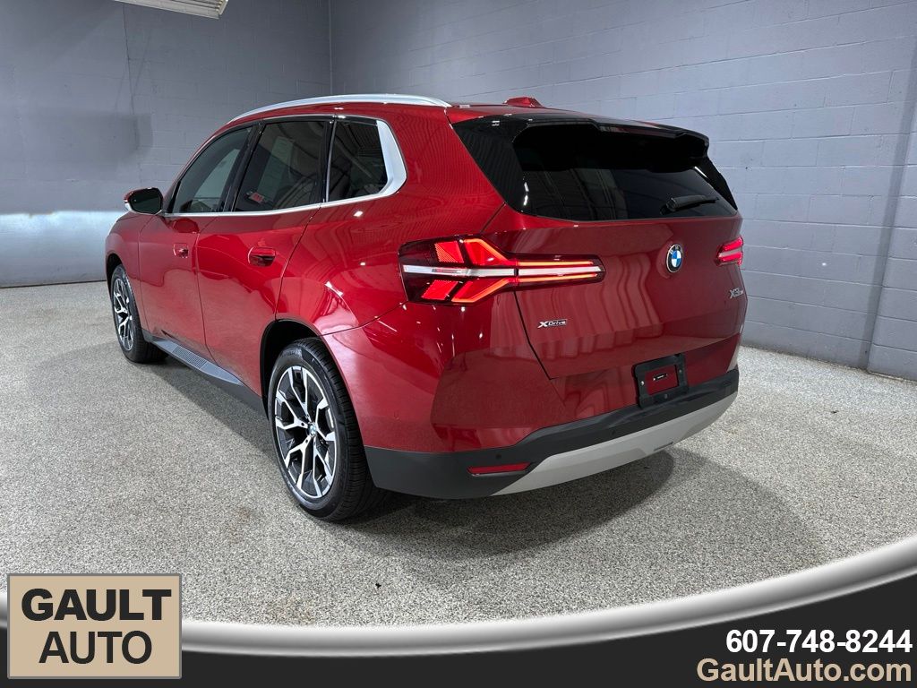 2026 BMW X3 30 - Photo 6